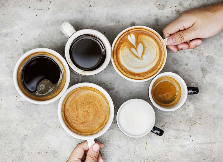 Cà phê là một loại đồ uống không chỉ giúp tinh thần tỉnh táo mà còn mang lại nhiều lợi ích khác cho sức khỏe của con người
