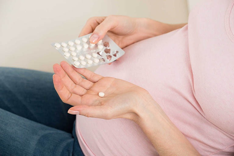 Không nên sử dụng thuốc Gliclazide để chữa tiểu đường thai kỳ trong suốt thời gian mang thai