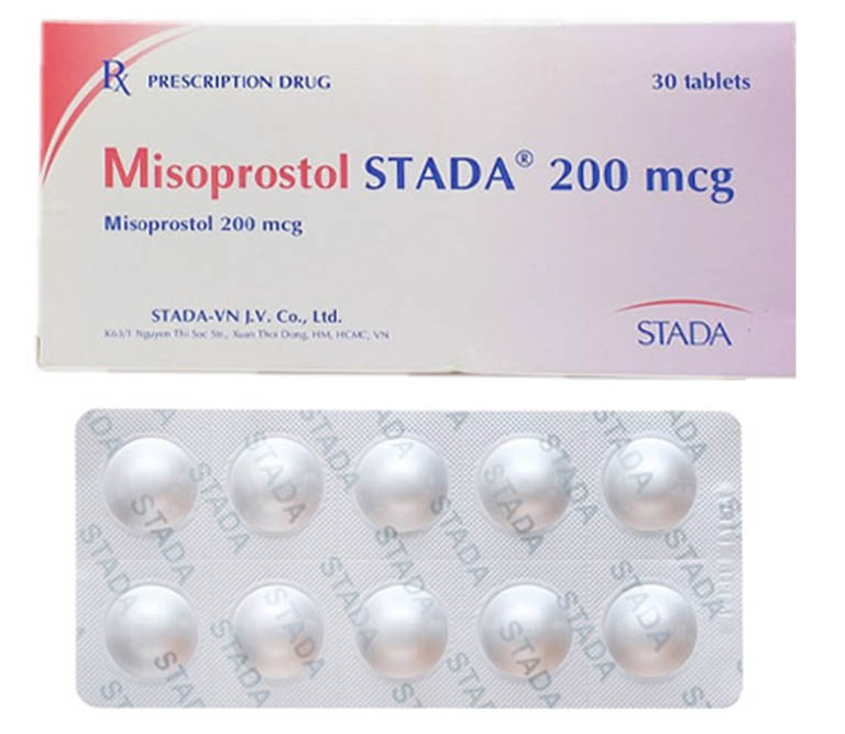 Thuốc Misoprostol đang được bán với giá 145.000 VNĐ/ hộp 3 vỉ x 10 viên Misoprostol 200mcg