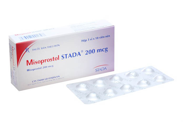 Thuốc Misoprostol: Công dùng, liều dùng và lưu ý khi dùng