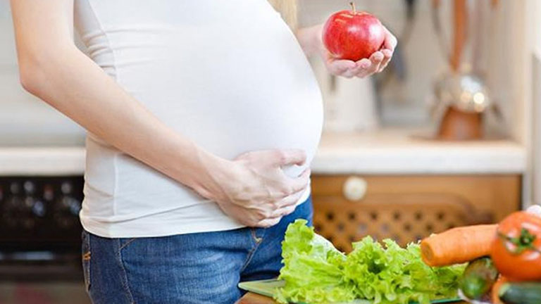 Cách chữa và phòng tránh đau dạ dày khi mang thai 3 tháng cuối
