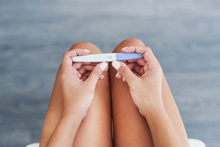 Nữ giới có thể sử dụng que thử thai sau 7 đến 10 ngày quan hệ