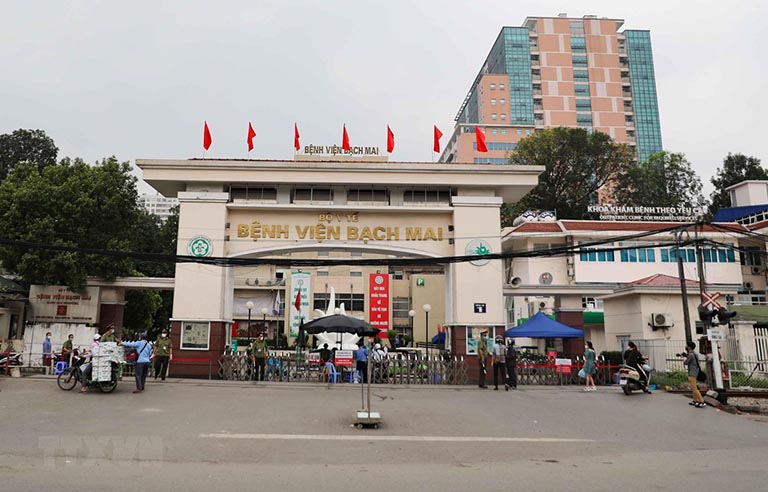 7 địa chỉ khám chữa đau dạ dày tốt nhất ở Hà Nội