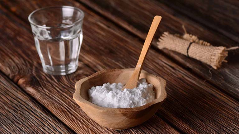 Lưu ý khi sử dụng muối nabica chữa đau dạ dày