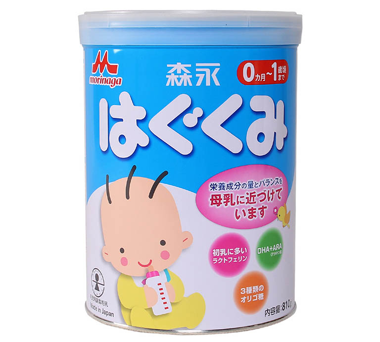 Sữa bột Morinaga