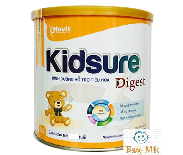 Sữa Kidsure Digest