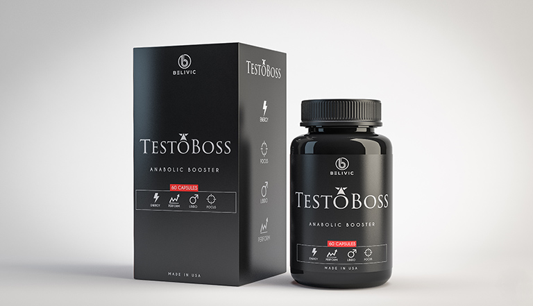 Testoboss là thực phẩm hỗ trợ cải thiện sức khỏe sinh lý dành cho nam giới
