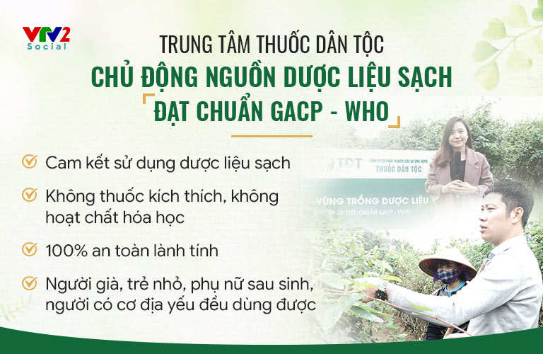 3 chế phẩm của bài thuốc Thanh bì Dưỡng can thang