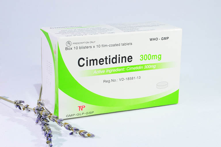 Thuốc Cimetidine