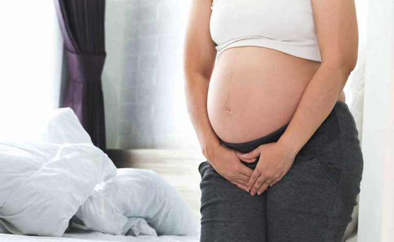 Nguyên nhân gây viêm lộ tuyến cổ tử cung khi mang thai