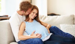Cách quan hệ an toàn khi mang thai