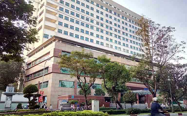Bệnh viện Đại học Y dược Thành phố Hồ Chí Minh - Địa chỉ khám chữa ung thư cổ tử cung đáng tin cậy