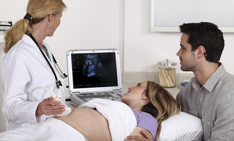 Phương pháp điều trị u nang buồng trứng khi mang thai