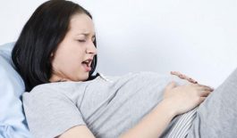 U xơ tử cung và thai nghén