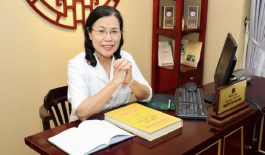 Bác sĩ Nguyễn Thị Vân Anh - vị danh y nổi tiếng "mát tay" trong điều trị bệnh sinh lý nam
