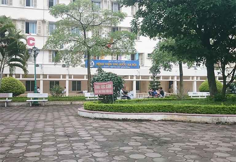 Bệnh viện Ung bướu Hà Nội - Địa chỉ khám và điều trị ung thư tuyến giáp đáng tin cậy