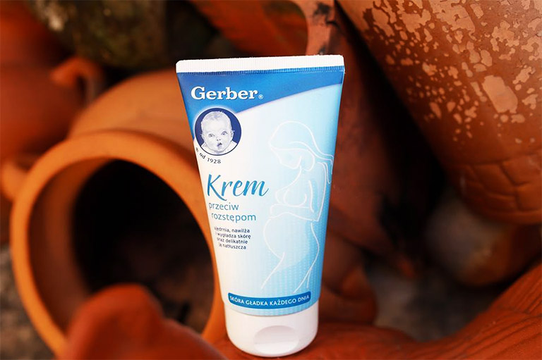 Sản phẩm Gerber Krem mặc dù được công nhận tác dụng trị rạn da nhưng hiệu quả nhanh hay chậm còn phụ thuộc vào nhiều yếu tố khác nhau