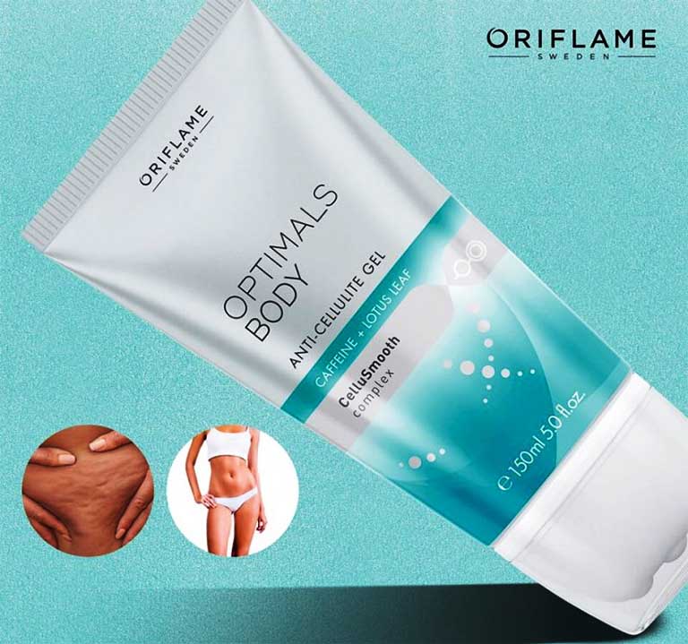 Sản phẩm Oriflame có tác dụng điều trị và phòng ngừa rạn da, an toàn cho phụ nữ đang mang thai, phụ nữ sau sinh và người có làn da nhạy cảm