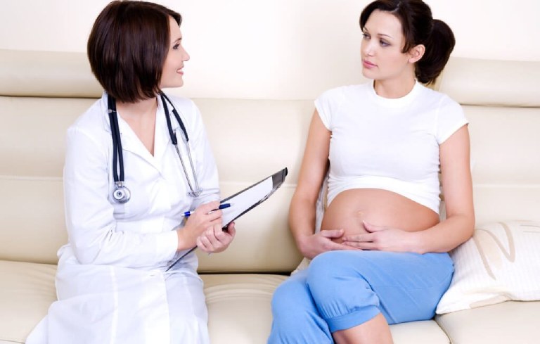 Phương pháp điều trị an toàn nấm âm đạo khi mang thai