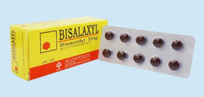 Bisalaxyl là thuốc gì?