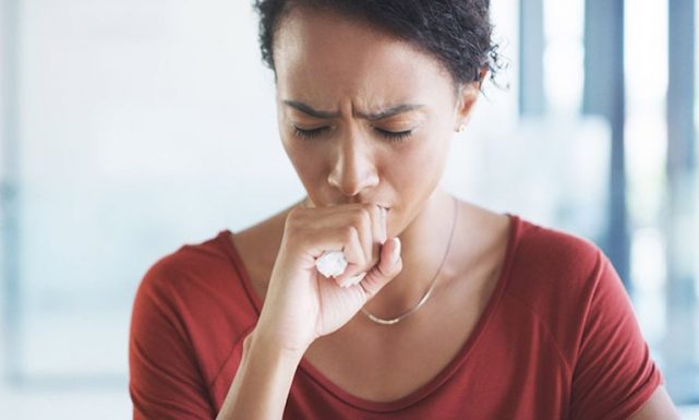 Ngứa họng ho khan là bệnh gì?