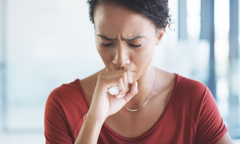 Ngứa họng ho khan là bệnh gì? 