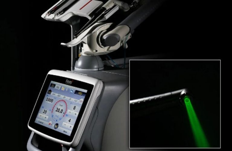 Ứng dụng công nghệ cao Máy laser Fotona Lightwalker ATS