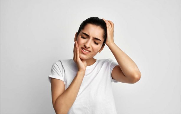 Đau răng dẫn đến đau đầu là những cơn đau thường thấy nhất