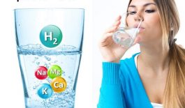 Nước điện giải ion kiềm tạo ra từ máy điện giải có rất nhiều đặc tính tốt cho sức khỏe