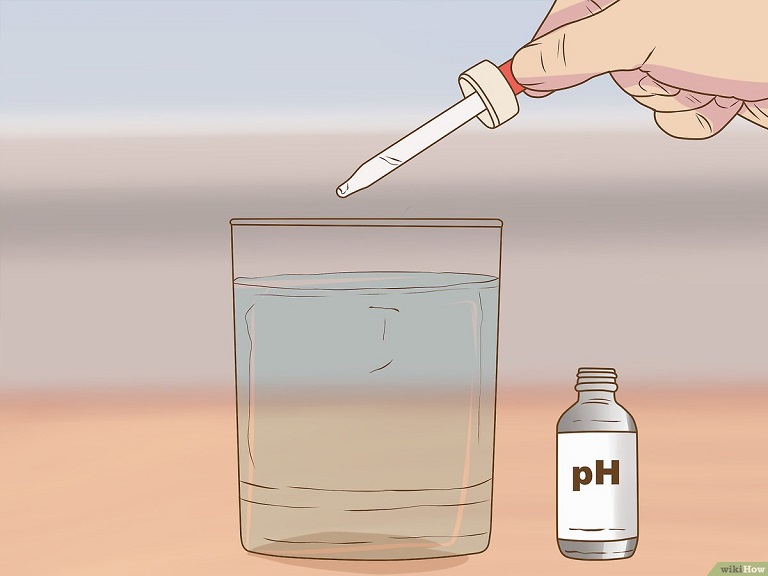Nước uống có độ pH bao nhiêu là tốt cho cơ thể sống?