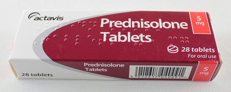 Phác đồ điều trị hội chứng thận hư bằng thuốc Prenisolone