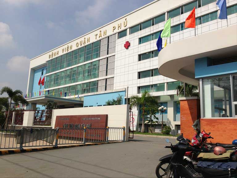  địa chỉ chích ngừa viêm gan B uy tín ở TPHCM - bệnh viện Quận Tân Phú