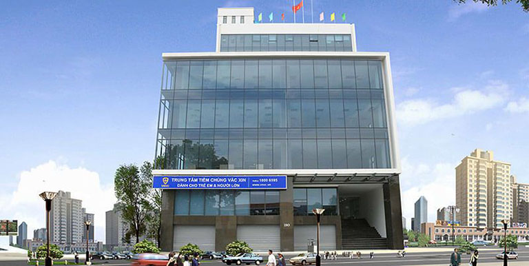 địa chỉ tiêm phòng viêm gan B tại Hà Nội