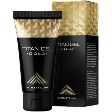 TITAN GEL GOLD: Công Dụng, Cách Dùng Và Giá Bán