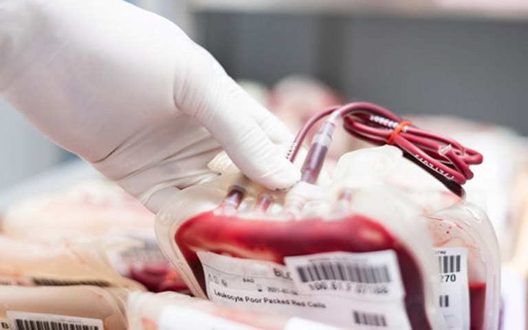Hiến máu là hành động nhân đạo, có thể cứu giúp được rất nhiều người