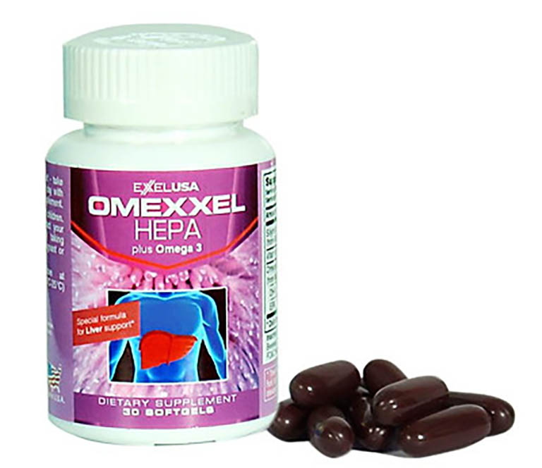 Omexxel Hepa là viên uống giải độc gan không quá nổi bật nhưng mang lại hiệu quả khá tốt