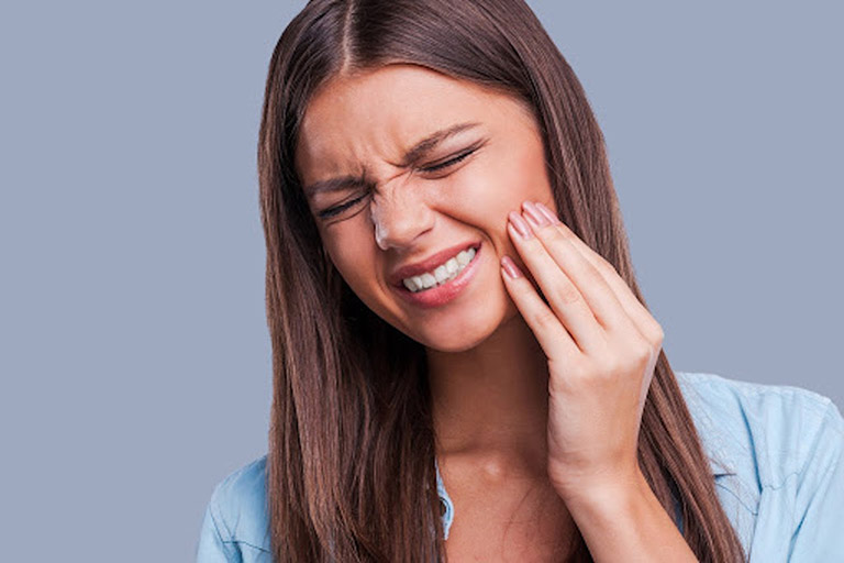 Nguyên nhân hình thành bệnh áp xe răng