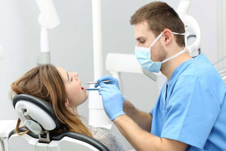 Phương pháp điều trị áp xe răng số 8 hiệu quả