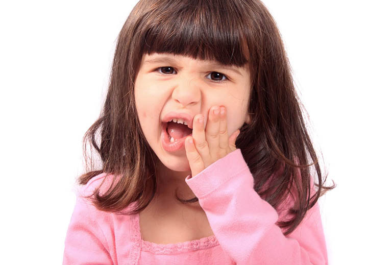 Áp xe răng ở trẻ em có nguy hiểm không?
