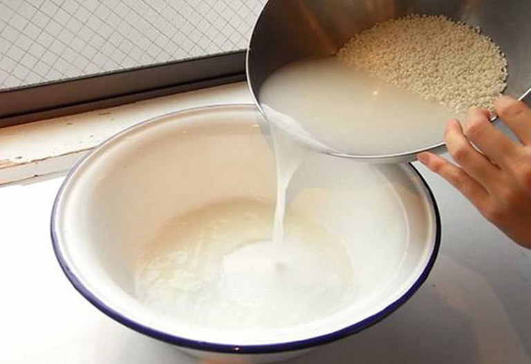 Các cách chữa hôi miệng bằng nước vo gạo