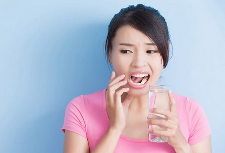 Cách trị viêm nướu răng tại nhà đơn giản hiệu quả