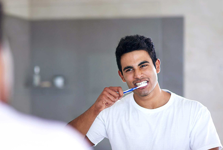 Biện pháp khắc phục hôi miệng sau khi đánh răng