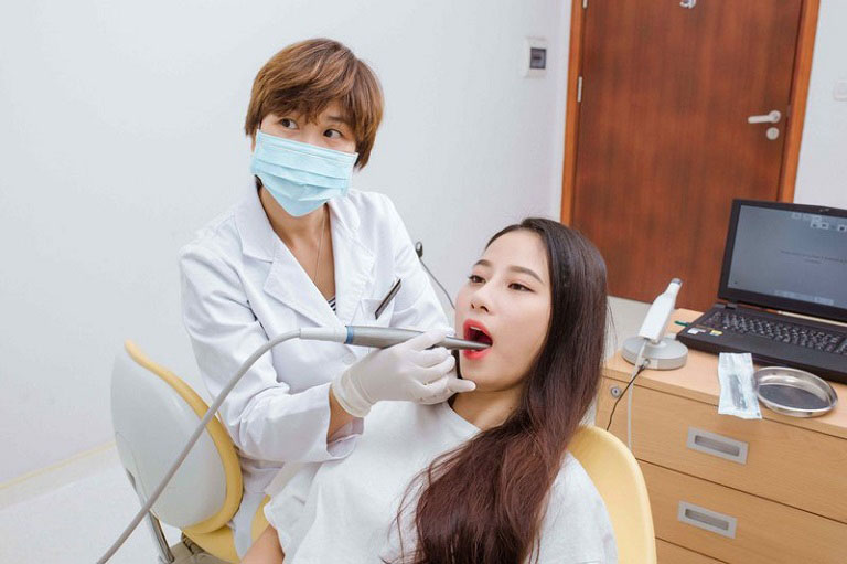 Phương pháp điều trị sưng nướu răng