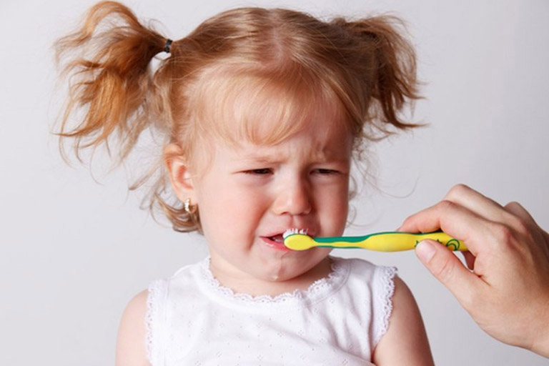 Thuốc trị viêm loét miệng ở trẻ em