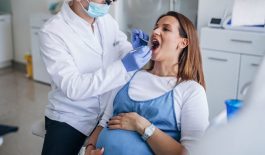 Có nên đặt thuốc diệt tủy răng khi mang thai?