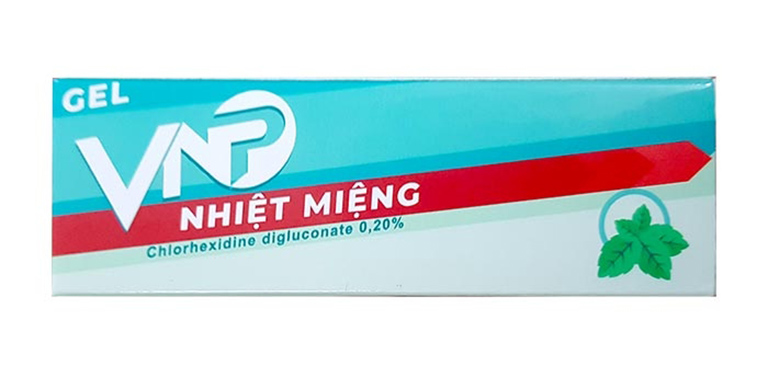 Thuốc bôi nhiệt miệng