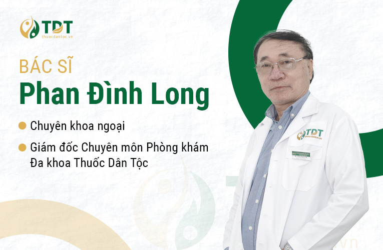 Bác sĩ Phan Đình Long