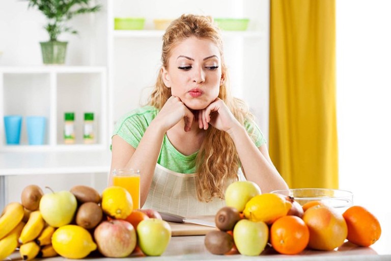 Bị nhiệt miệng nên ăn trái cây gì?