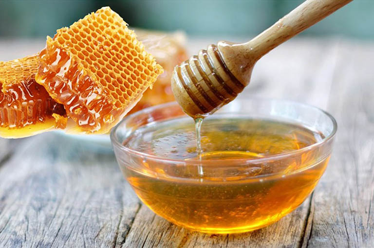 Công dụng của mật ong chữa đau răng