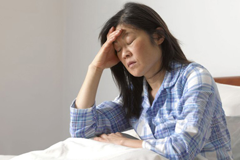 Các yếu tố ảnh hưởng gây mất ngủ khô miệng